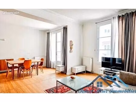 appartement 4 pièces 81 m²