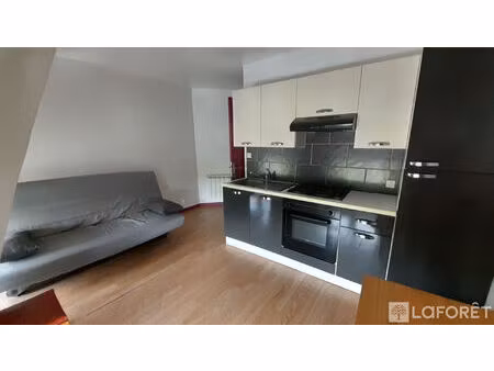 studio 17 m² saint-flour haut