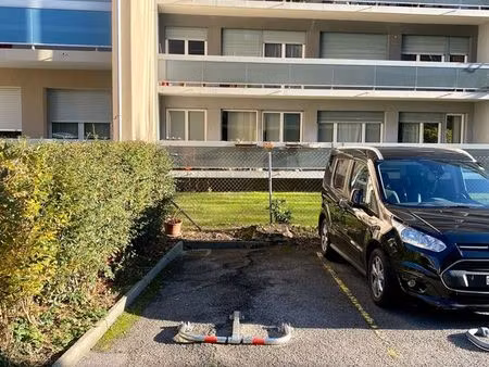 place de parking à sous-louer 1203 genève