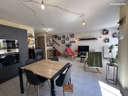 maison 4 pièces 83 m²