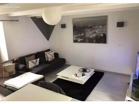 maison de ville 80m2