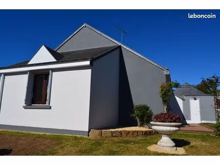 pavillon de plain-pied montaudin