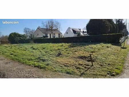 a vendre terrain 500m² guipry-messac (35)