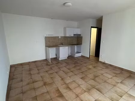 appartement 2 pièces 38 m²
