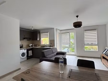 appartement 45 m2 bois guillaume