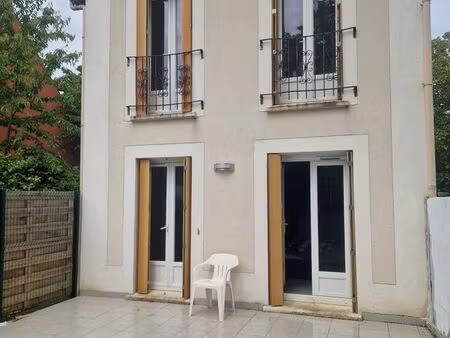 location appartement en duplex