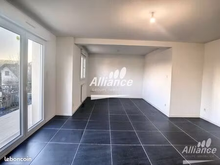 appartement 4 pièces 86 m²