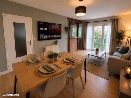 appartement t4