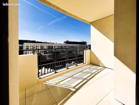 appartement 4 pièces 83 m²
