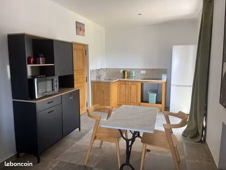 loue appartement à l’année