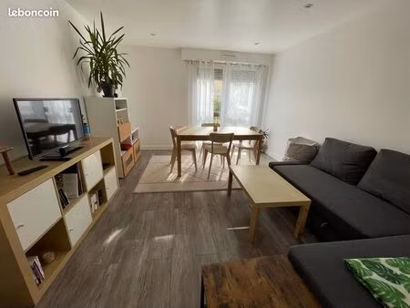 loue appartement lumineux 60m2 vanves
