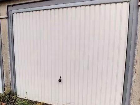 garage box