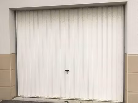 garage box 18m2