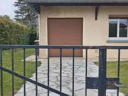 garage  box  stockage villeneuve-tolosane
