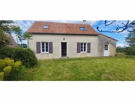 maison 3 pièces 80 m²