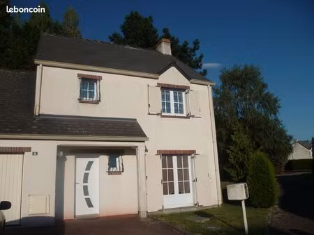 maison châteaubriant quartier renac