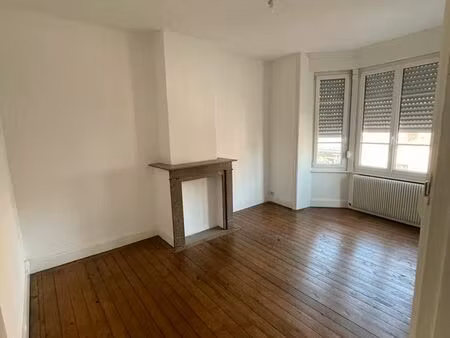 maison t3 de 69m² parking à proximité