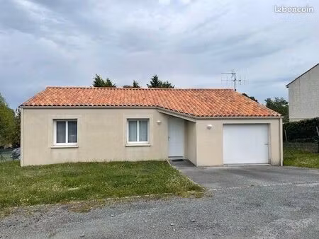 maison 3 pièces 69 m²