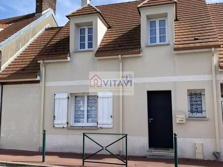maison 4 pièces 88 m²