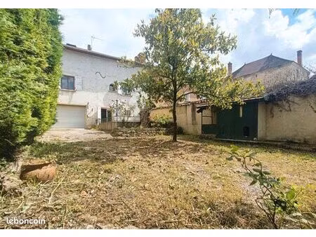 maison de ville 5 pièces 105 m2