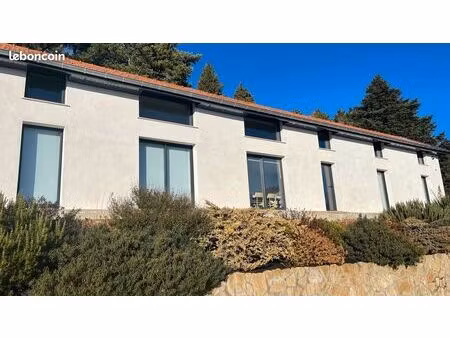 maison meublée t3 entièrement rénovée  avec vue exceptionnelle