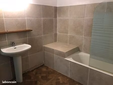 grand appartement t4