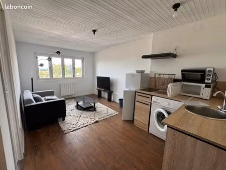 t2 loué meublé