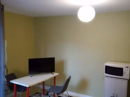 appartement meublé à louer