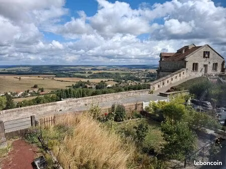 appartement sur les remparts