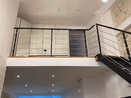 loft triplex de 170m2 - esprit maison
