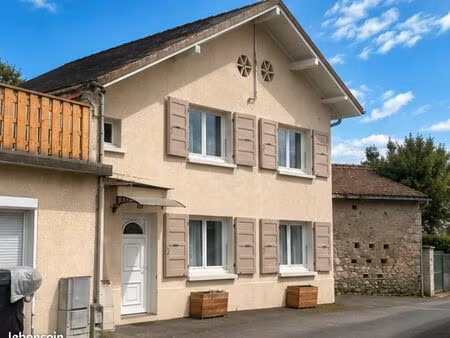 ? maison mitoyenne 3 pièces – 56 m² – archamps