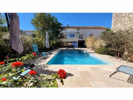 achat : maison (34480)