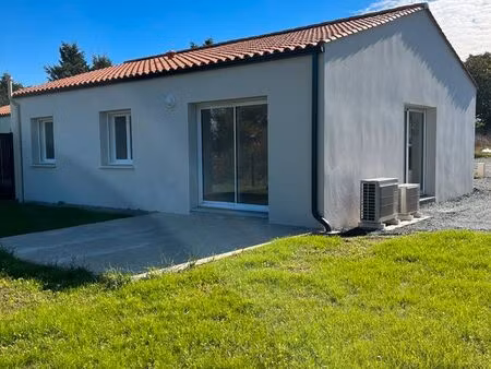 maison neuve à louer