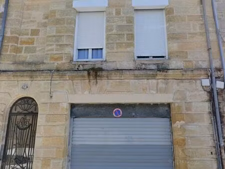 location appartement 2 pièces 34m² bordeaux 33800