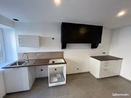 à louer – appartement / maison t3 meublé – 95 m² – fresne-saint-mamès