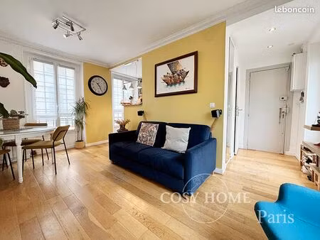 appartement 3 pièces 55 m²