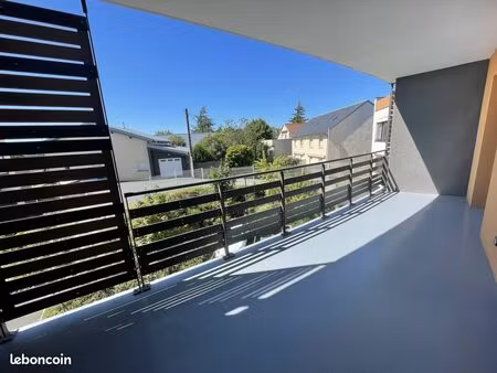 appartement 2 pièces 43 m²
