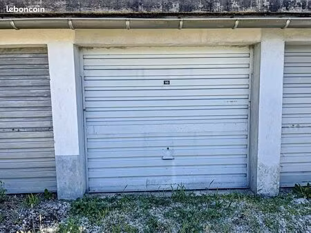 location de garage