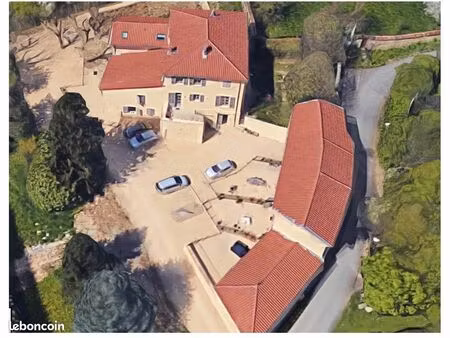 appart-maison t2 en rdj avec jardin dans propriété bourgeoise