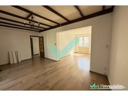 maison 5 pièces 110 m²