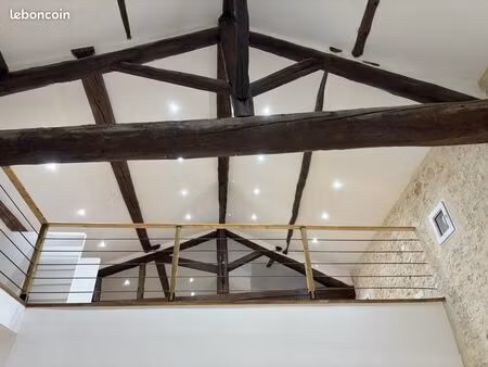 appartement_ 140m2_ quissac