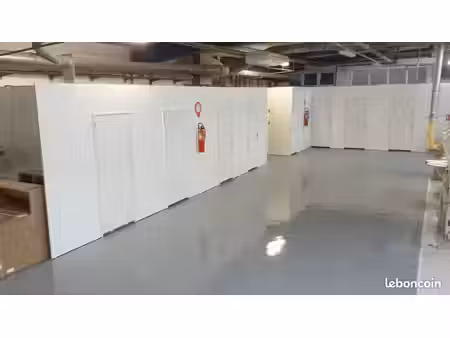 ? box de stockage sécurisé de 2 à 10 m² – dès 60 /mois