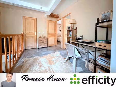 maison 3 pièces - 104 m²
