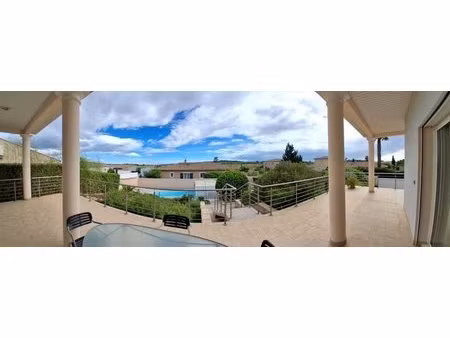 maison à vendre 4 pièces puissalicon (34)
