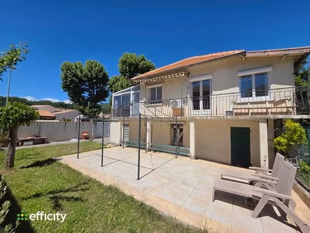 maison 3 pièces - 84 m²