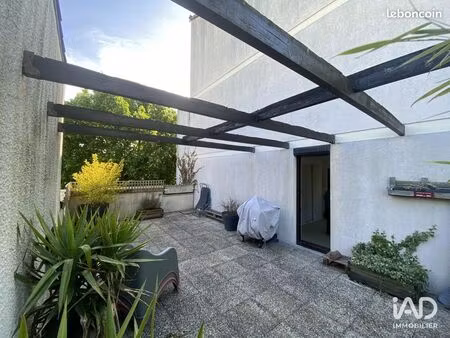 appartement 3 pièces 74 m²