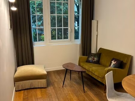 bel appartement meublé