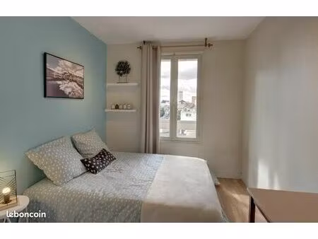chambre tours centre – place liberté