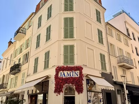 achat maison 160m² cannes 06400