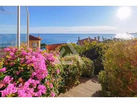 achat maison 9 pièces 302m² cap d ail 06320